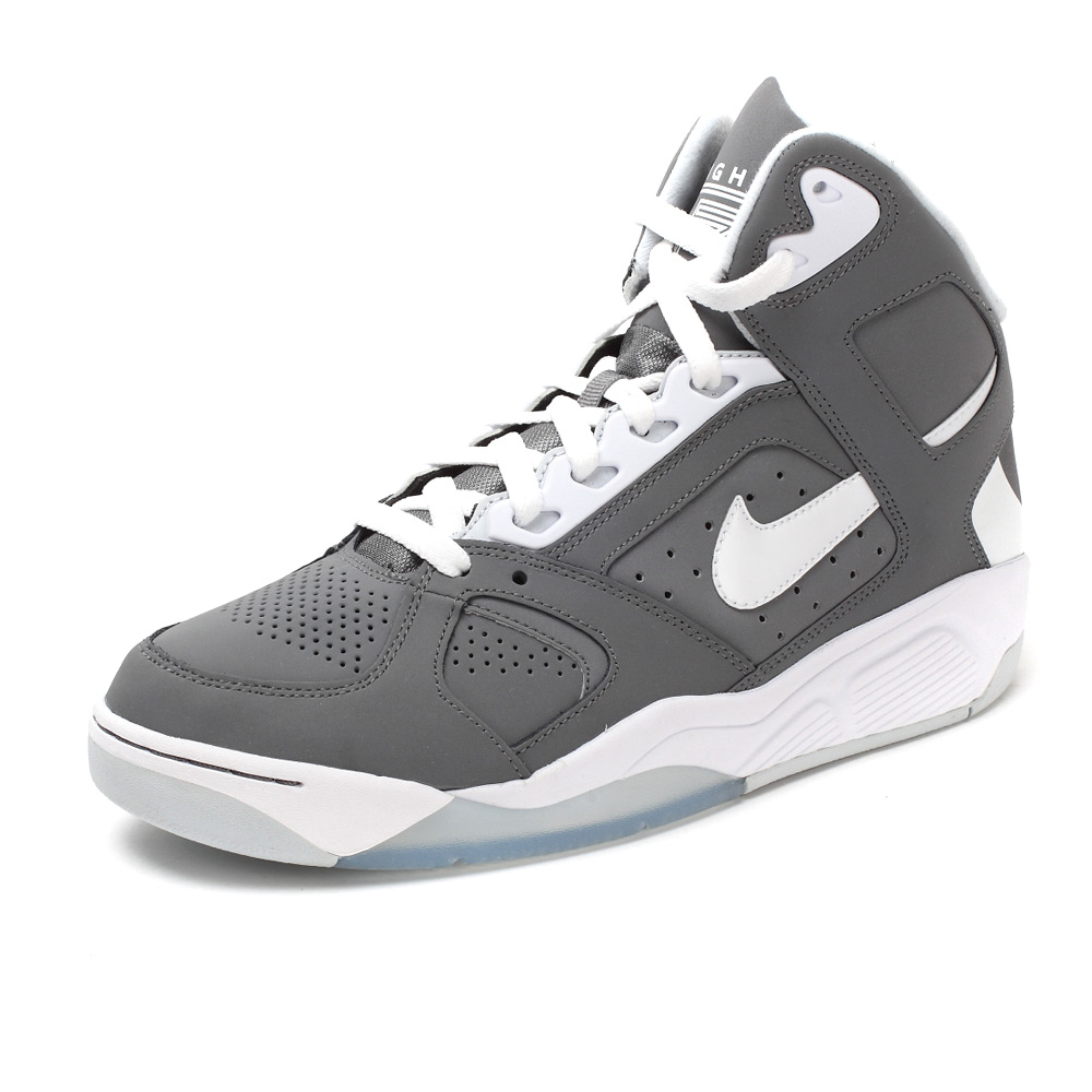 nike耐克 男子air flight lite high复刻鞋329984-004