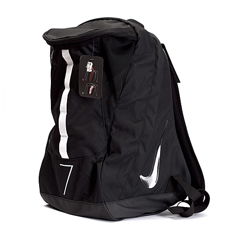 nike耐克 男子cr7 shield compact backpack背包ba4755-007