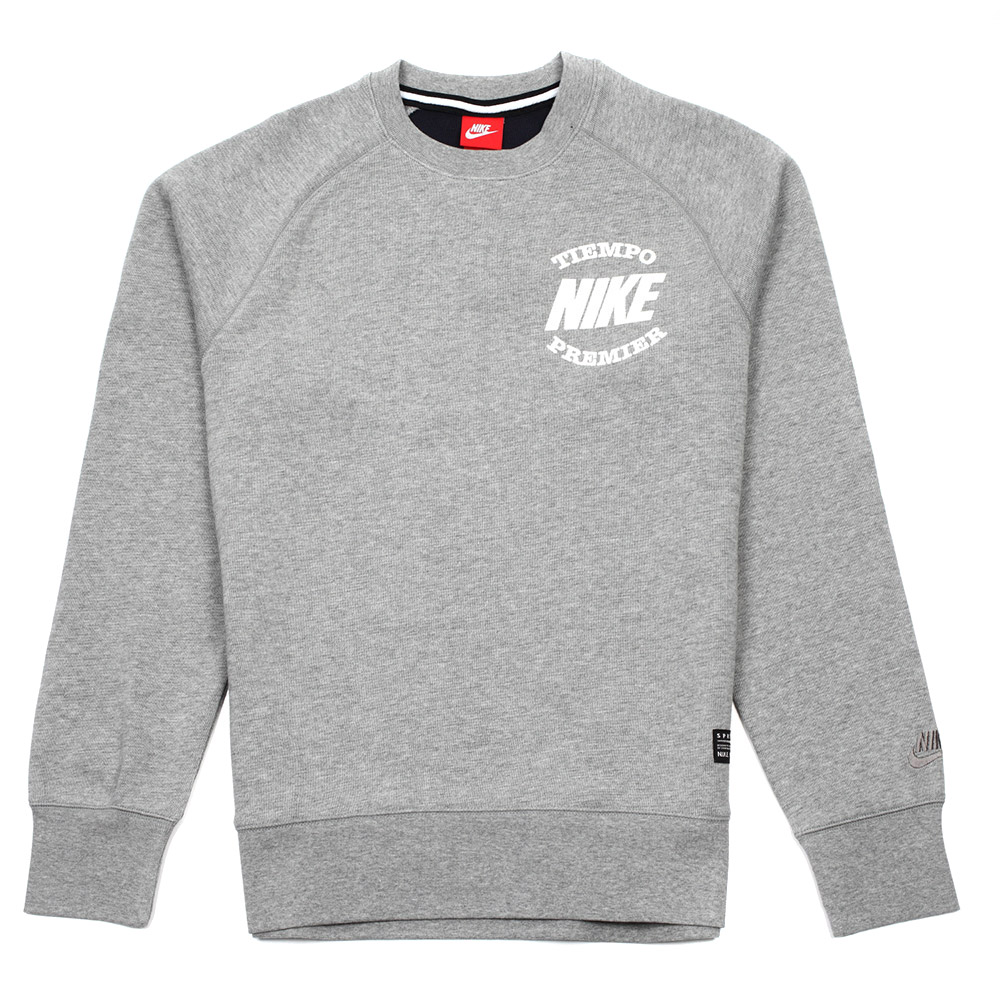 nike耐克 男子as nike aw77 gf ls crew针织套头衫589328-063