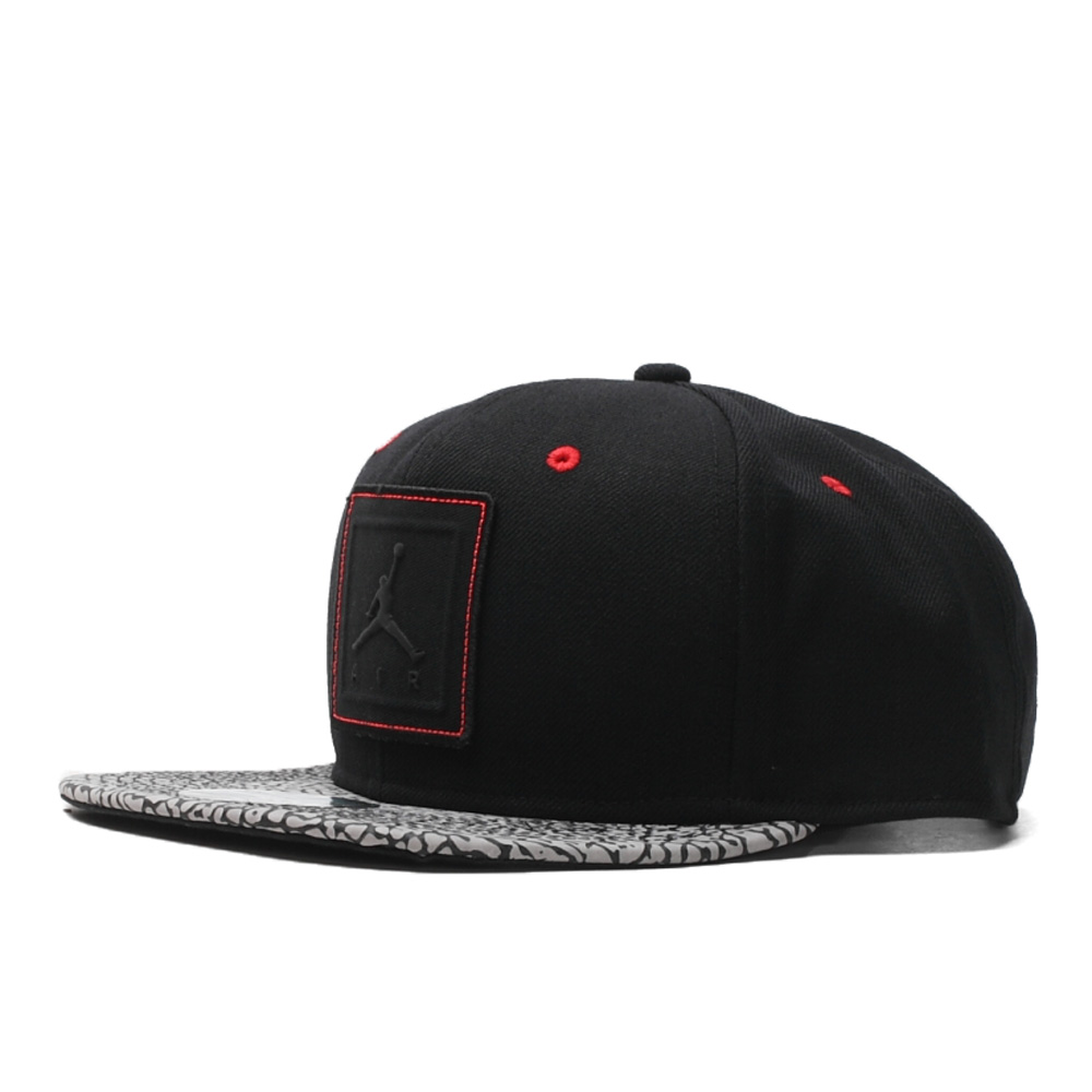 nike耐克 男子jordan jumpman air strapback运动帽589016-011
