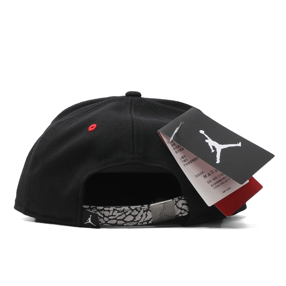 nike耐克 男子jordan jumpman air strapback运动帽589016-011