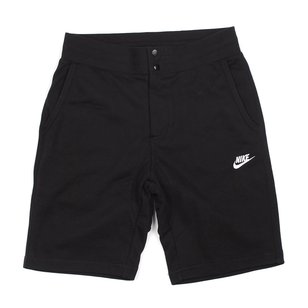 nike耐克 男子as nike v442 ft short短裤587602-010