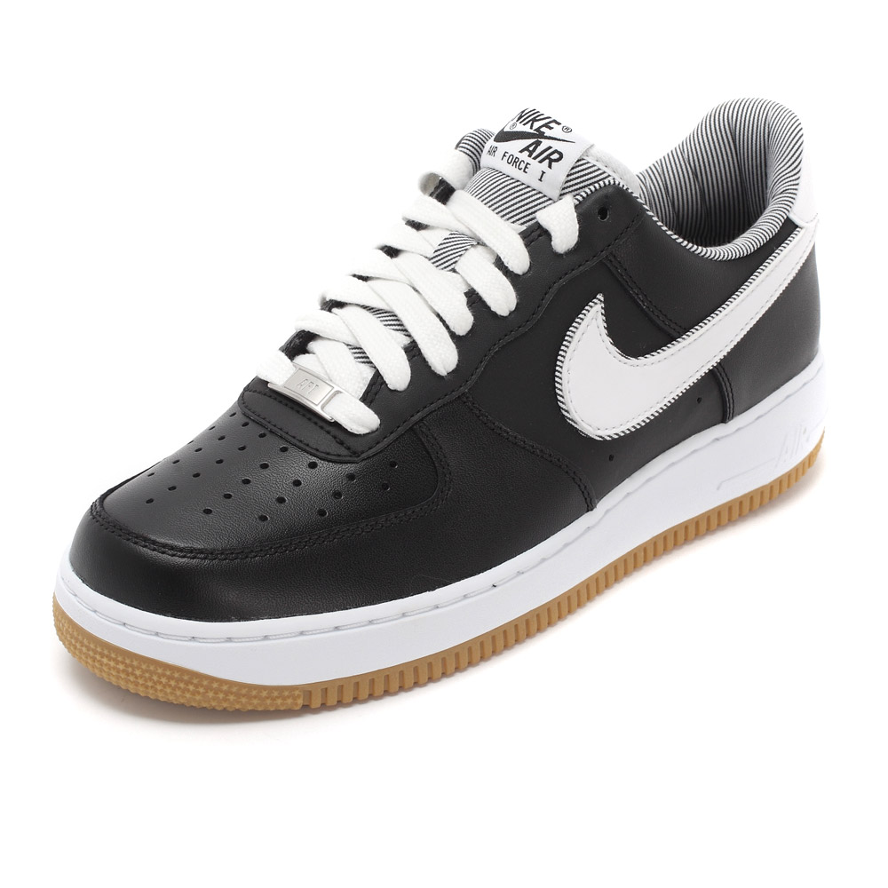 nike耐克 男子air force 1复刻鞋488298-046