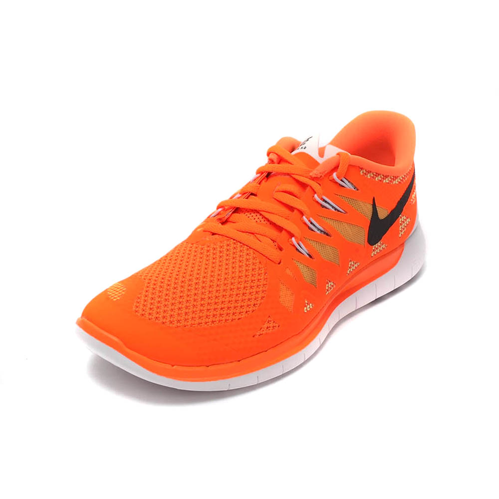 nike耐克 男子nike free 5.0跑步鞋642198-800