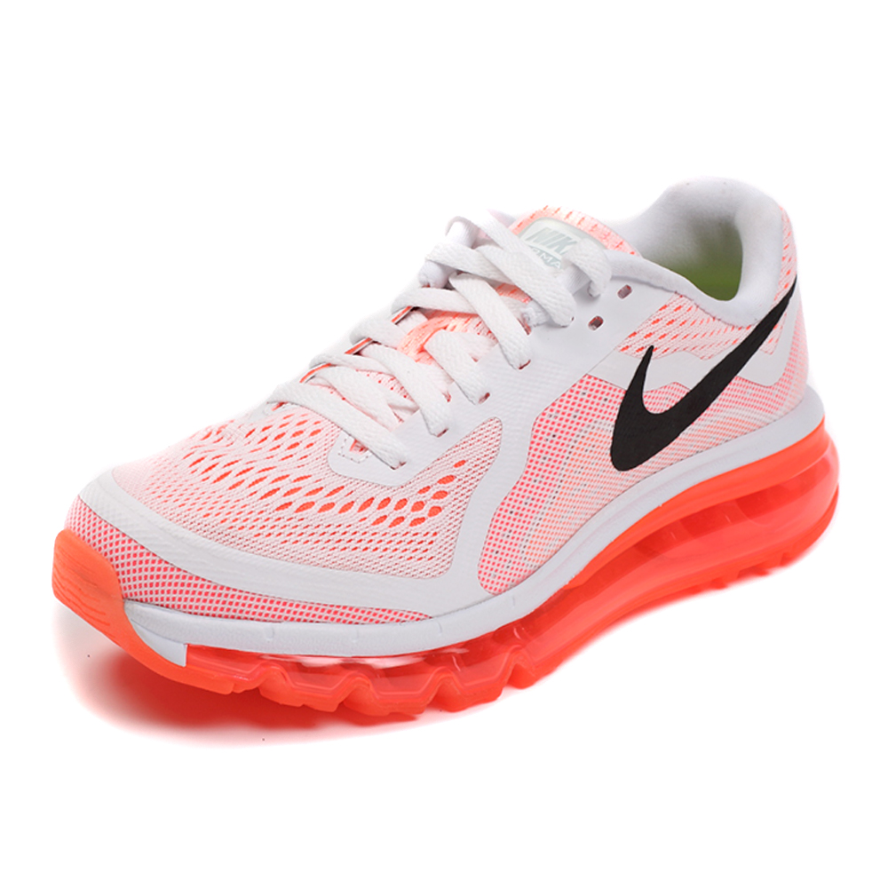 nike耐克 女子wmns air max 2014跑步鞋621078-102