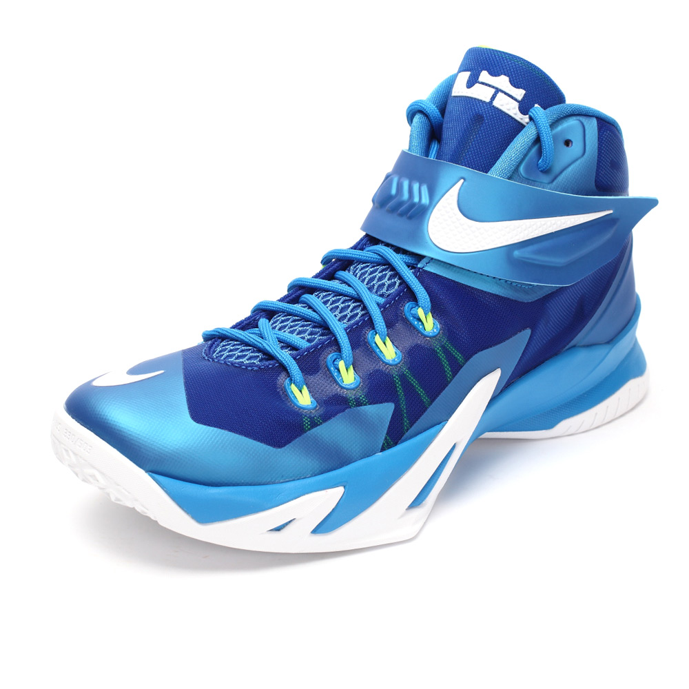 nike耐克 男子nike zoom soldier viii ep篮球鞋653642-417