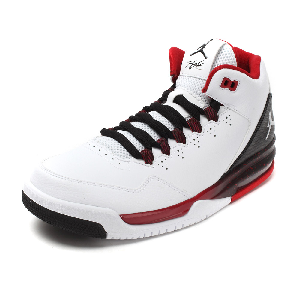 nike耐克 新款男子jordan flight origin 2篮球鞋705155-101