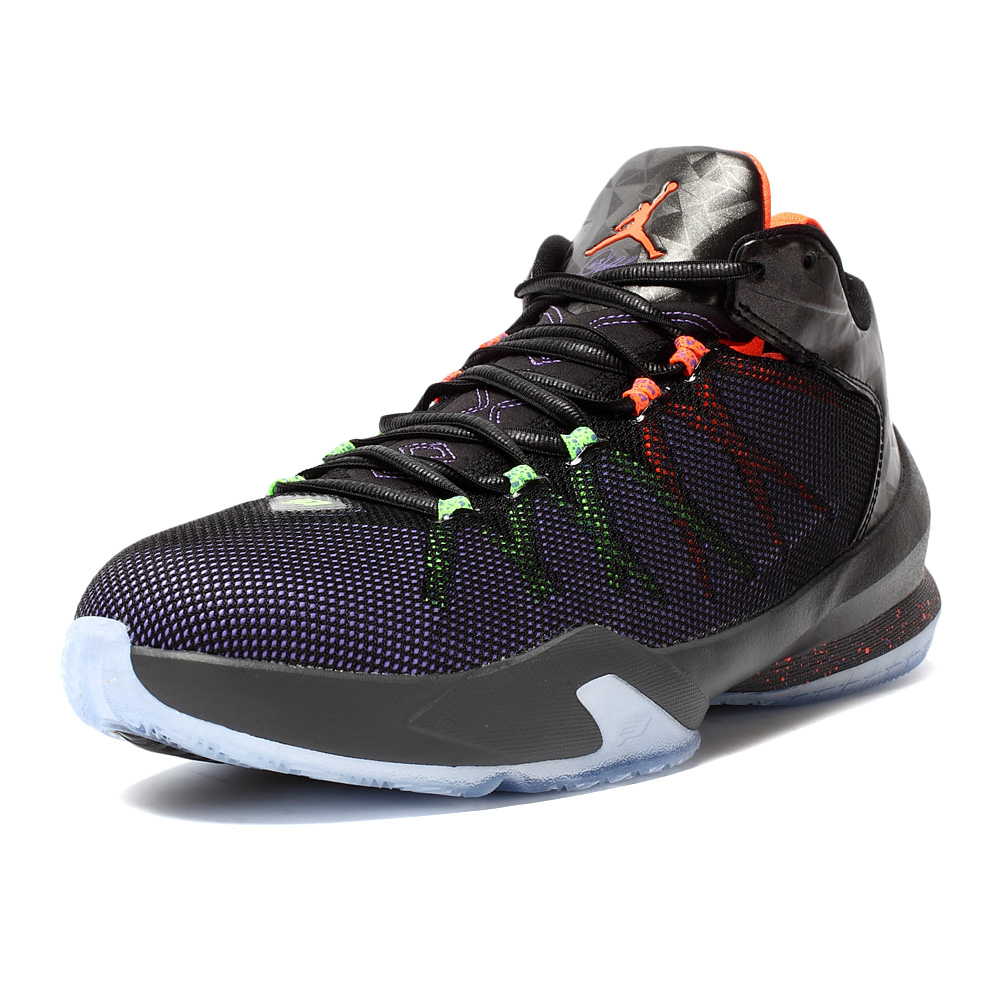 nike耐克 新款男子jordan cp3.viii ae篮球鞋725173-045