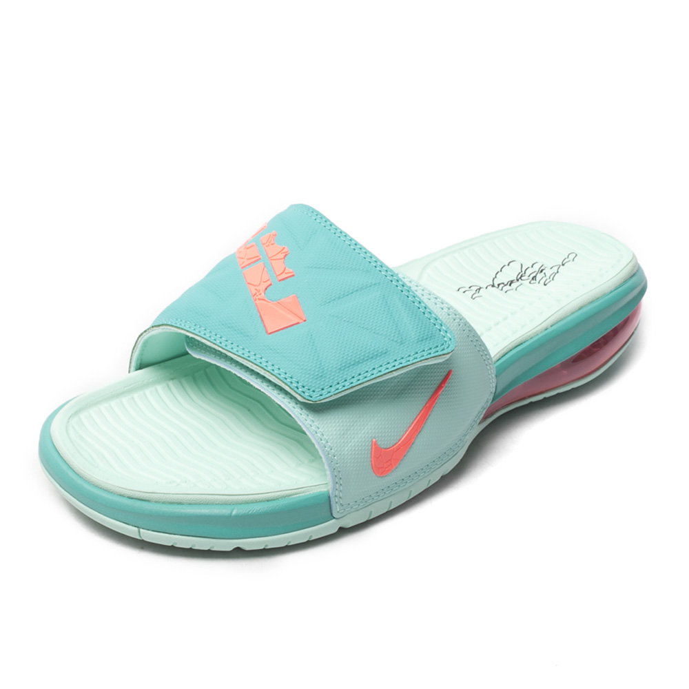 nike耐克 新款男子air lebron slide 4 elite拖鞋705483-483