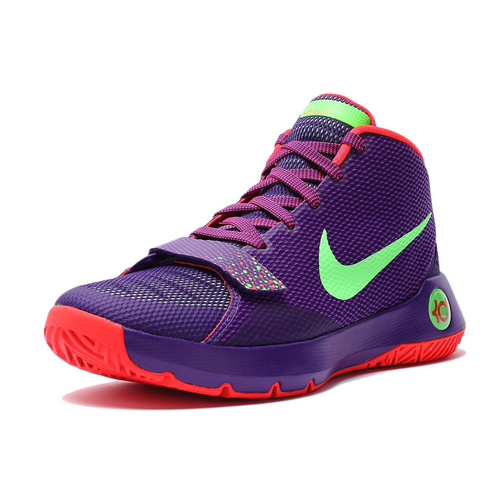 nike耐克 新款男子kd trey 5 iii ep篮球鞋749378-536