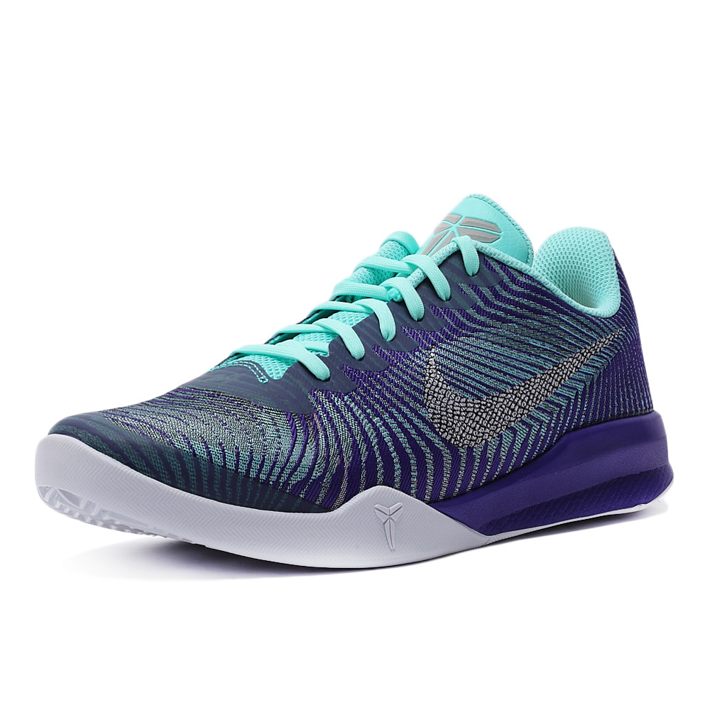 nike耐克新款男子kb mentality ii ep篮球鞋818953-500