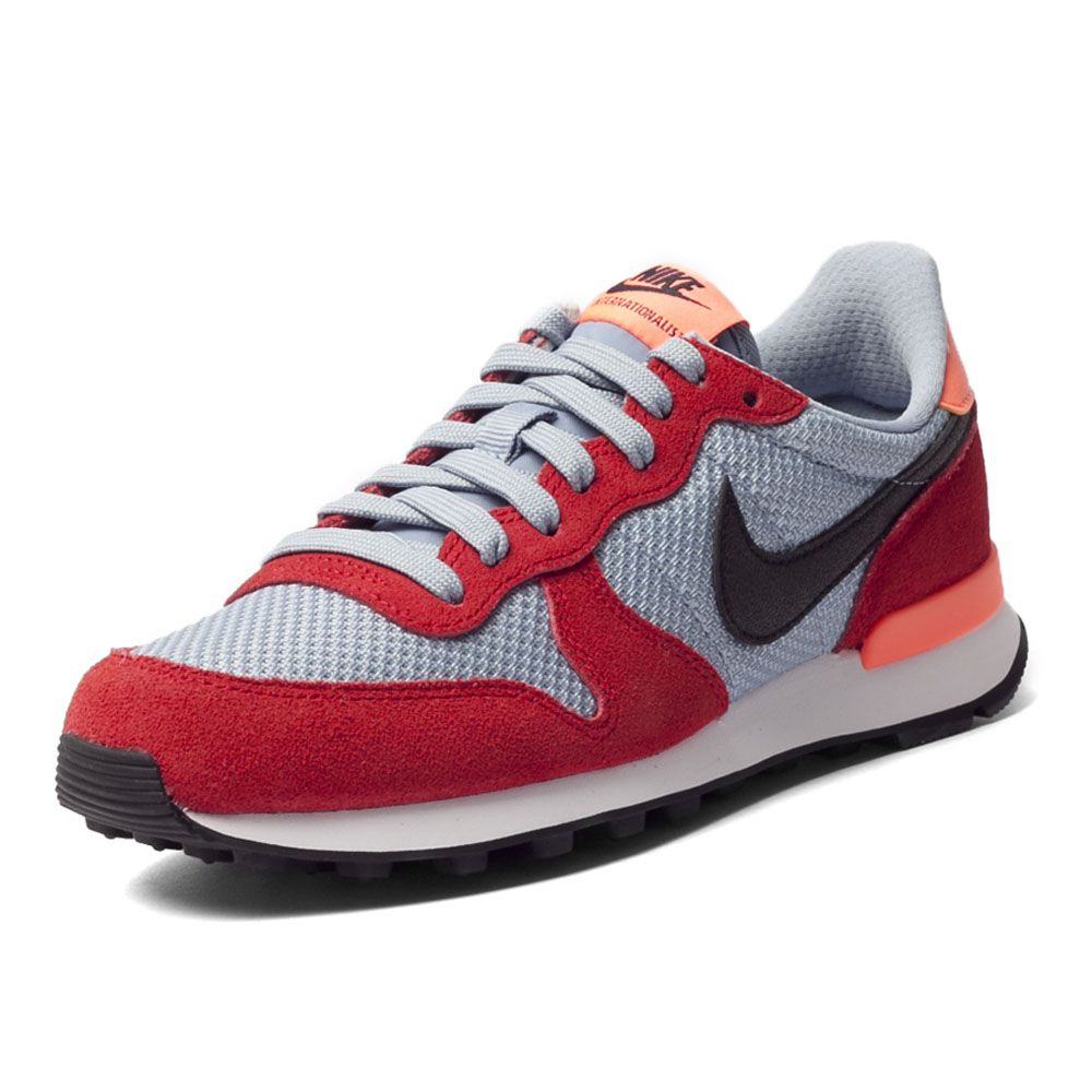 nike耐克新款女子nike internationalist復刻鞋828407-605