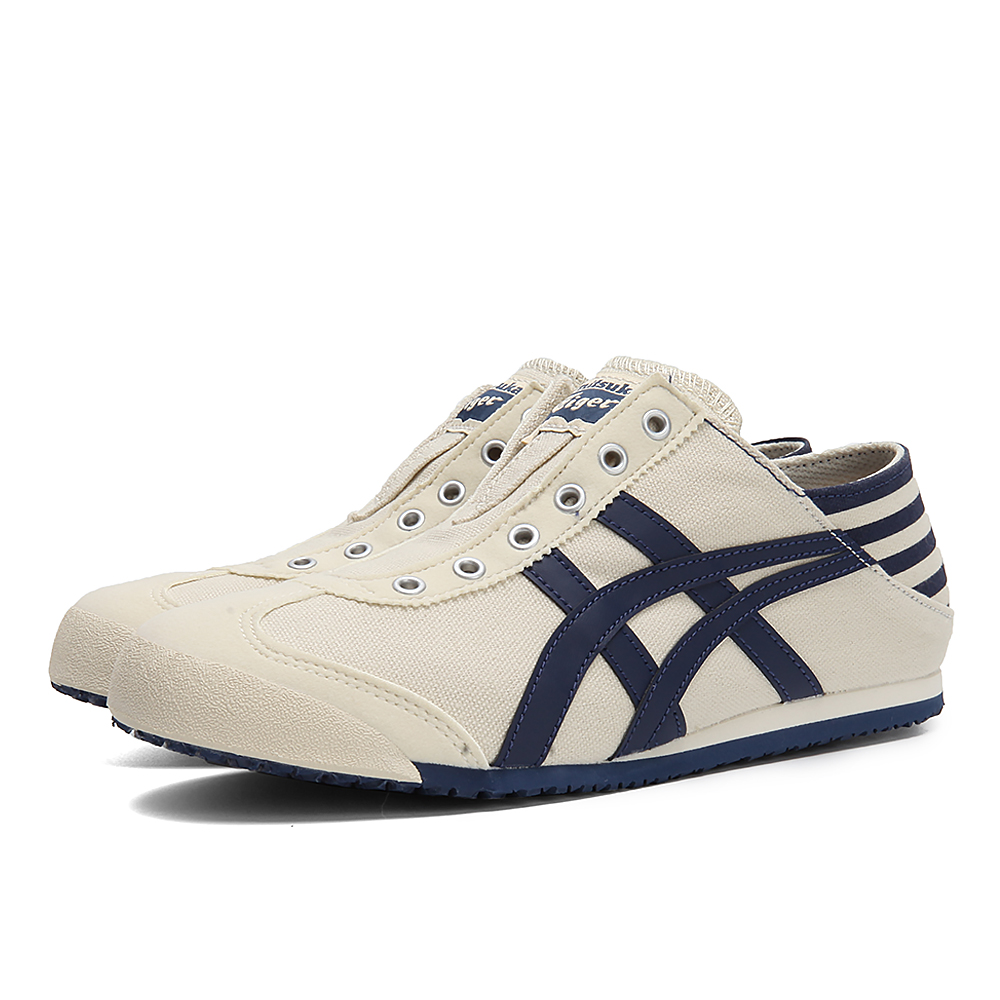 onitsuka tiger鬼冢虎 延续款mexico 66 paraty系列中性休闲鞋th342n