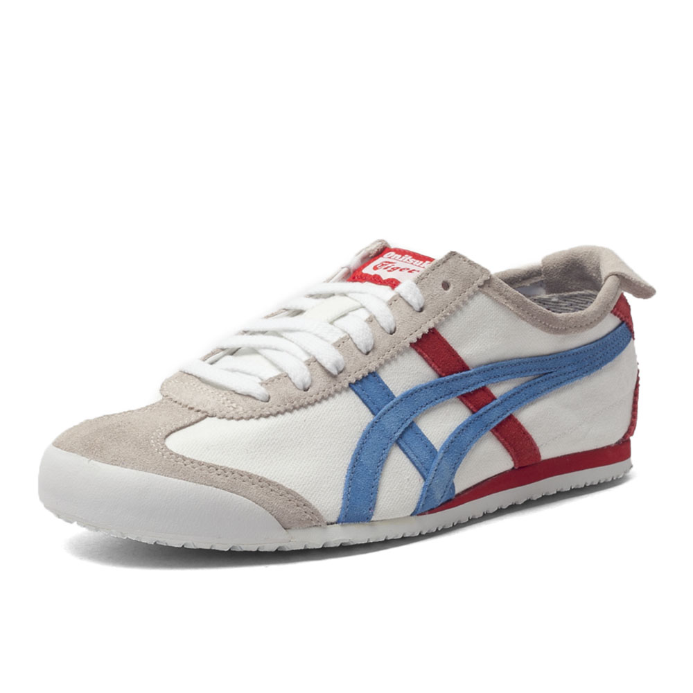 onitsuka tiger鬼冢虎 延续款mexico 66 系列中性休闲鞋th3e0n-0147