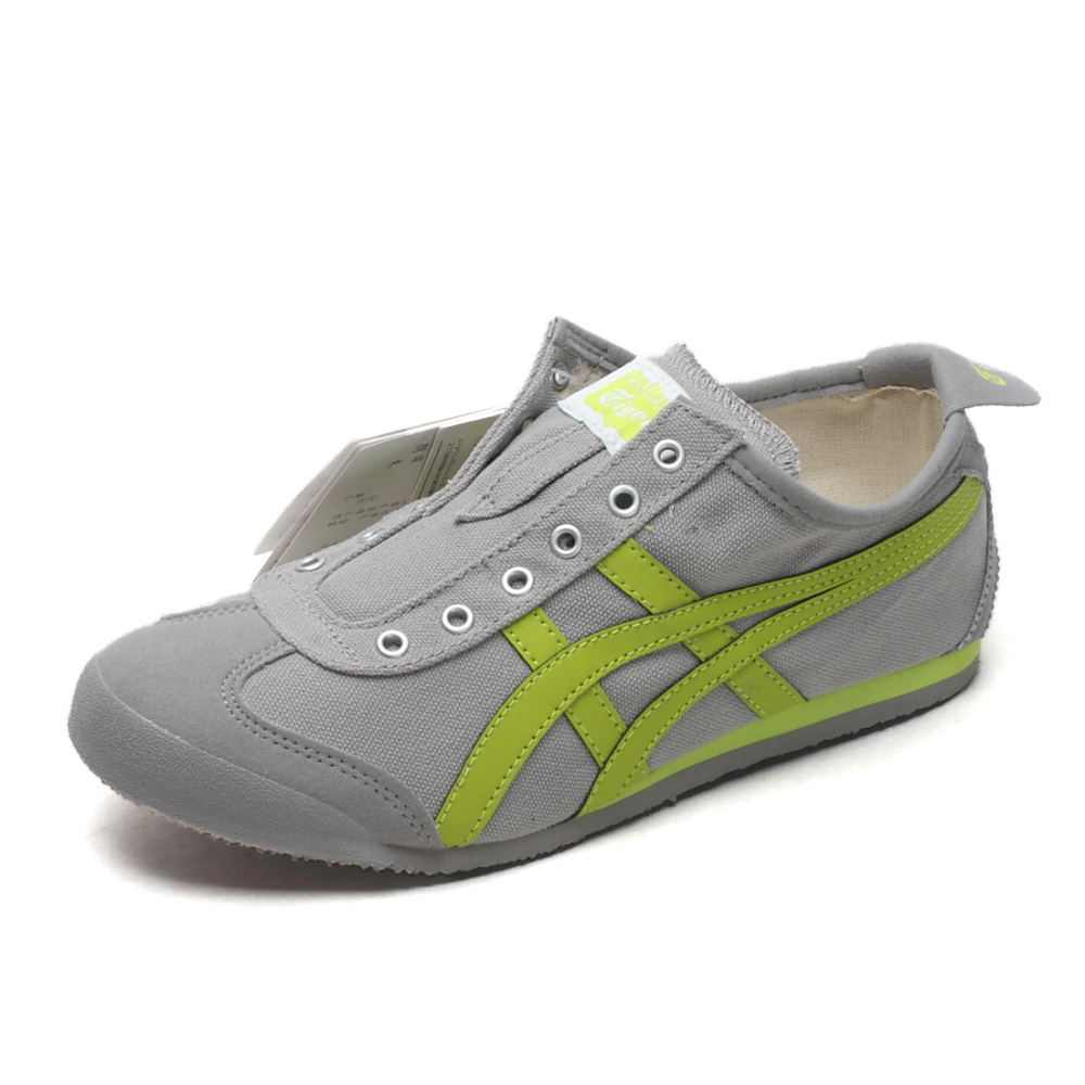 onitsuka tiger鬼冢虎 mexico 66 slip-on系列中性休闲鞋th3k0n-1389