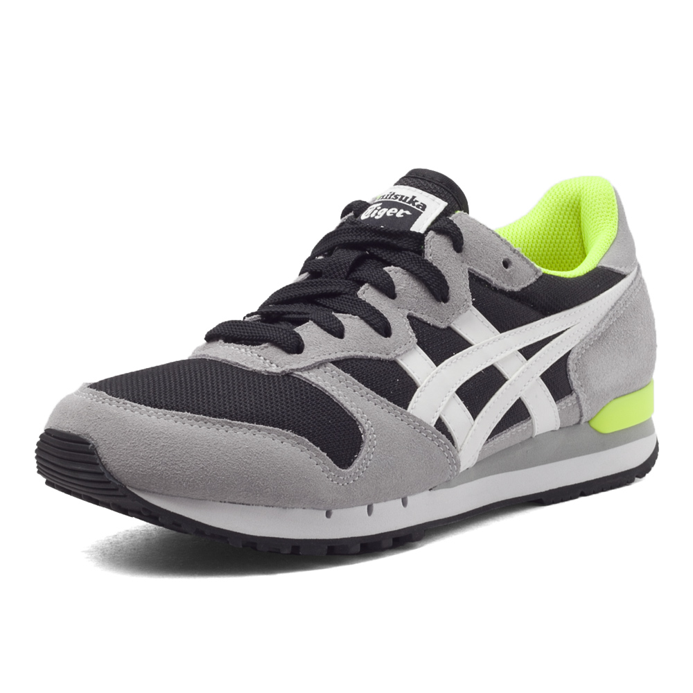 onitsuka tiger鬼冢虎 新款中性alvarado系列运动休闲鞋d6c4n-9001