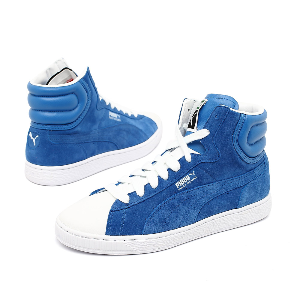 puma彪马 中性怀旧经典休闲鞋35126904