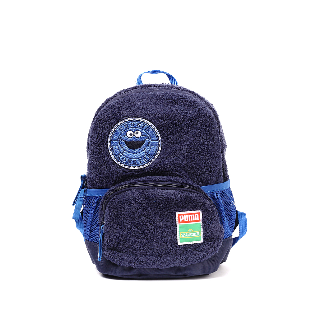 puma彪马新款儿童芝麻街系列sesame street small backpack背包