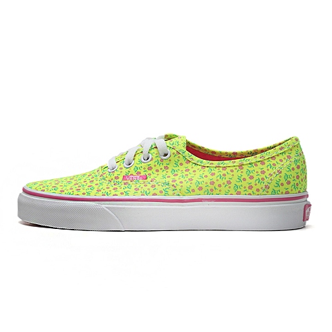 vans万斯 清新小花女子硫化鞋vn-0voeawm